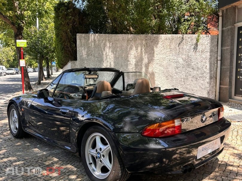 BMW Z3 2.8