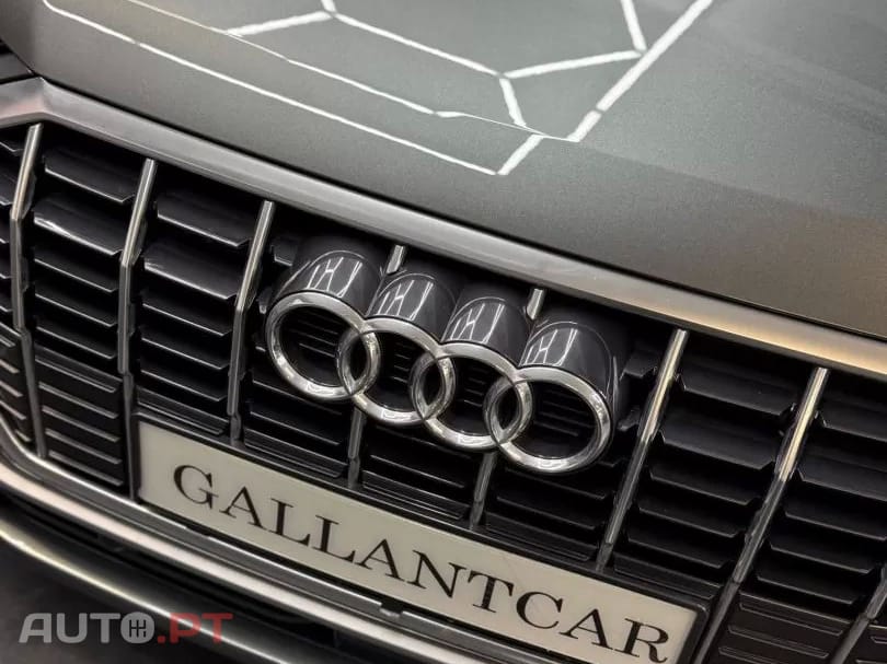 Audi Q3 1.4 TFSIe S-Line