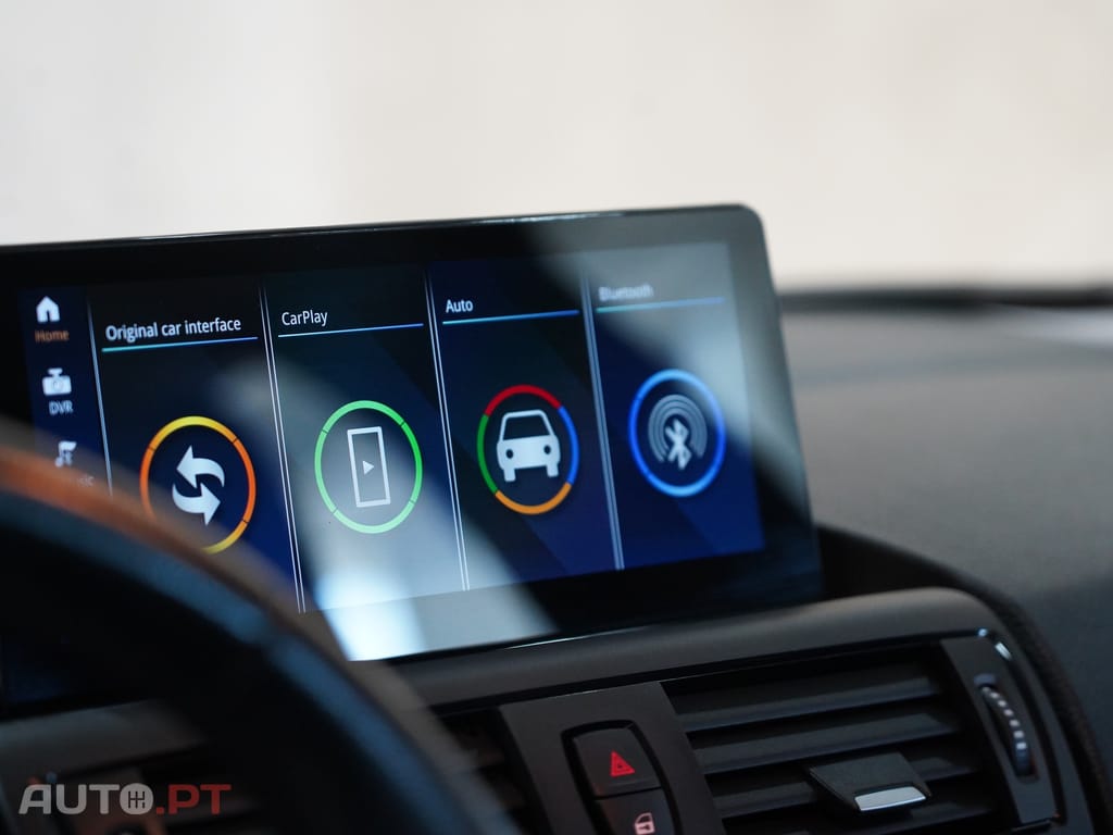 BMW 116 d EfficientDynamics