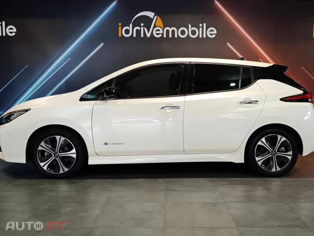 Nissan Leaf N-Connecta Full Led