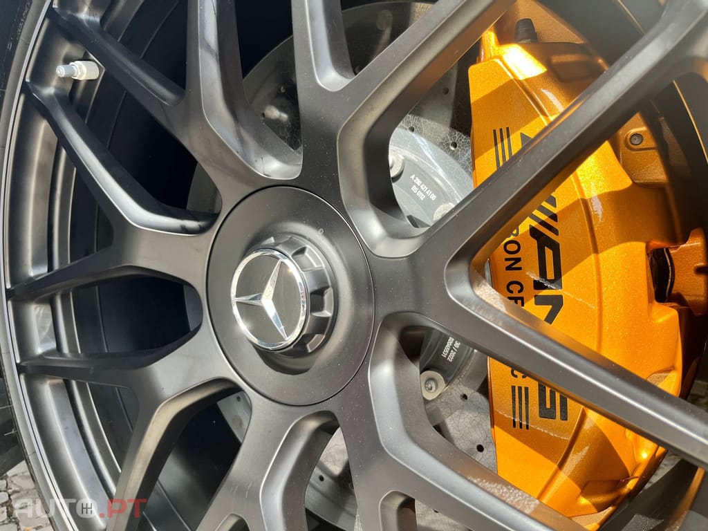 Mercedes-Benz AMG GT 63S E-Perfomance I.V.A DEDUTÍVEL 