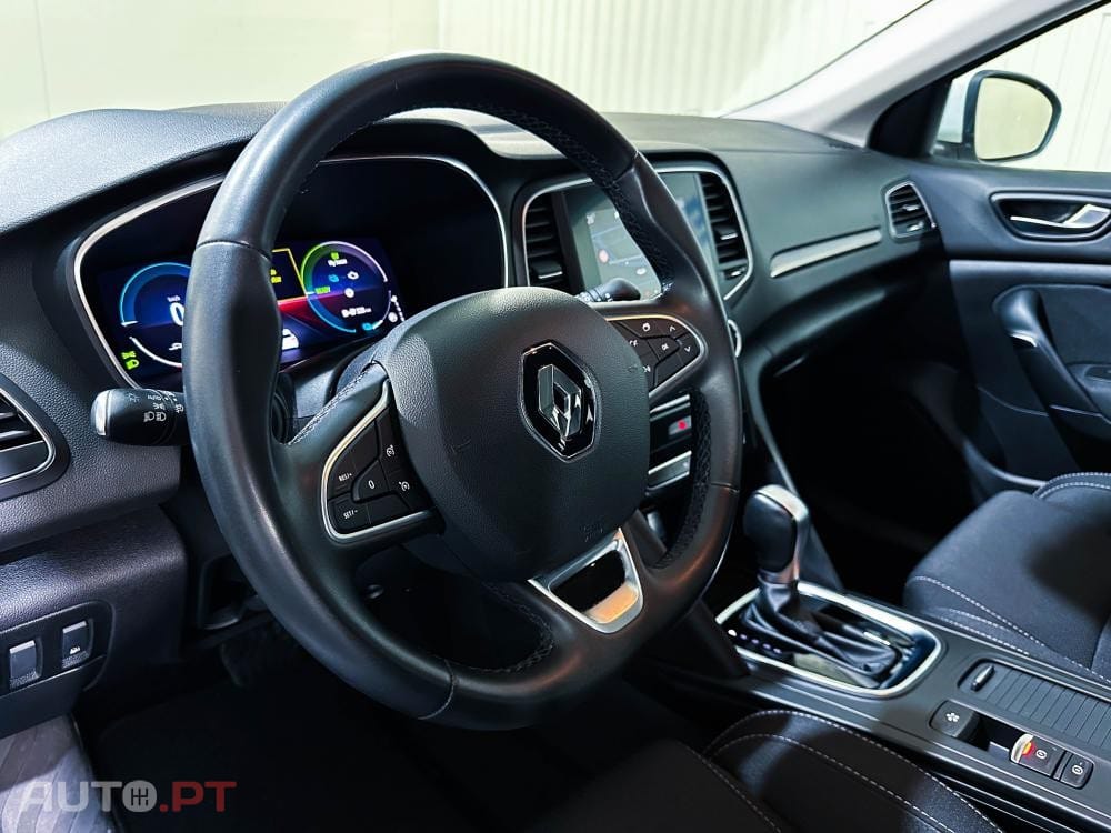 Renault Mégane ST Hybrid