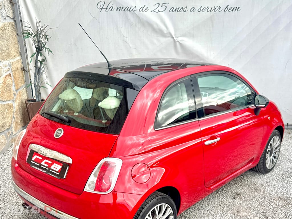 Fiat 500 1.2 Sport