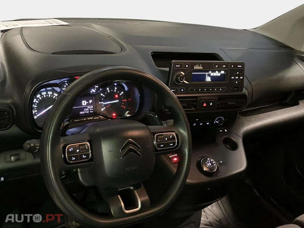 Citroen Berlingo 1.5 BlueHDi EAT8