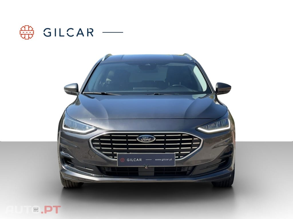 Ford Focus SW 1.0 EcoBoost Hybrid Aut. TITANIUM X