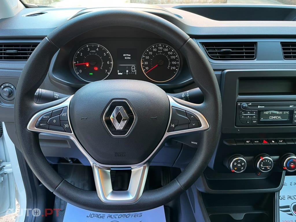 Renault Express 1.5 Blue dCi Advance