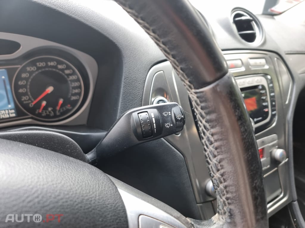 Ford Mondeo SW 2.0 TDCi Titanium