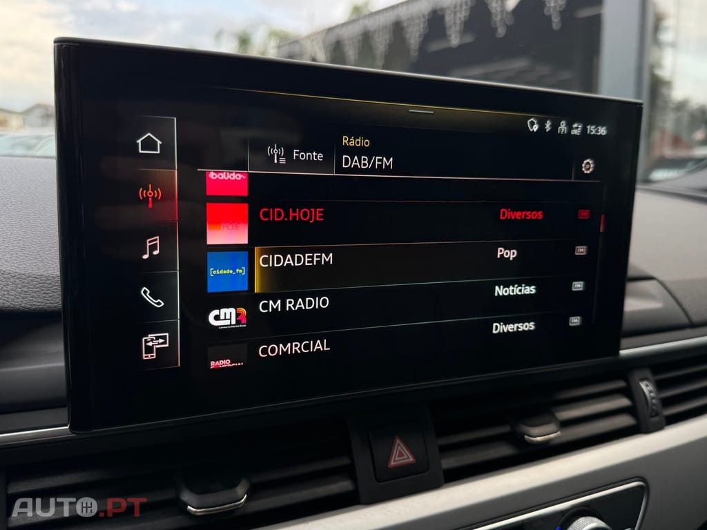 Audi A5 35 TDI S line S tronic