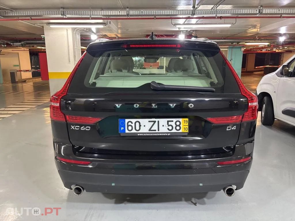 Volvo XC60 2.0 D4 Momentum Plus Geartronic