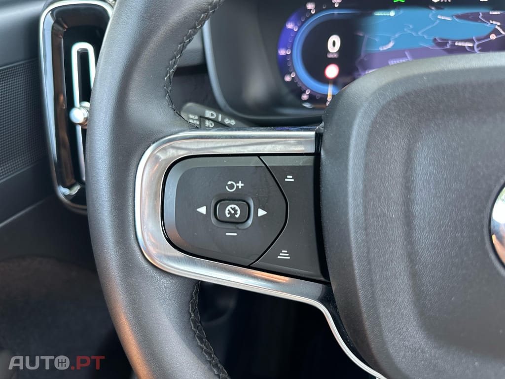 Volvo XC40 Recharge Plus