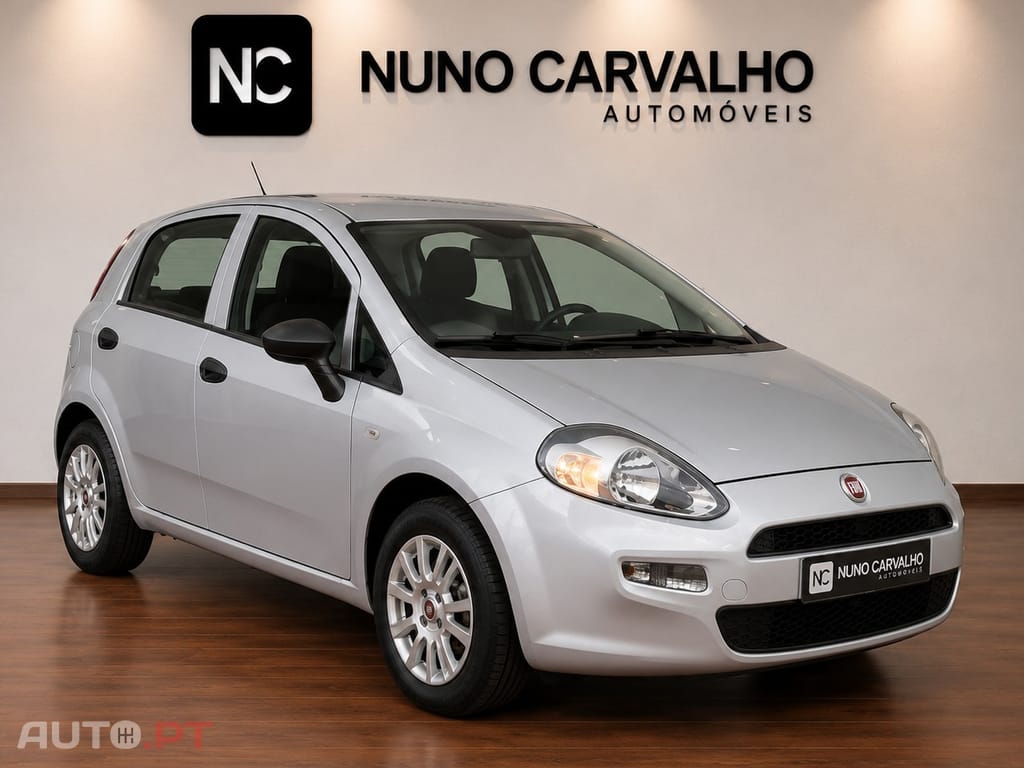 Fiat Punto 1.2 Easy S&S