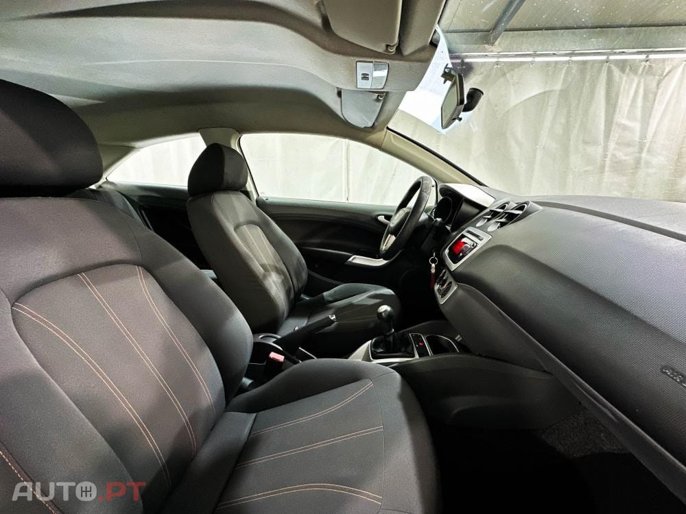 Seat Ibiza 1.2 TDI