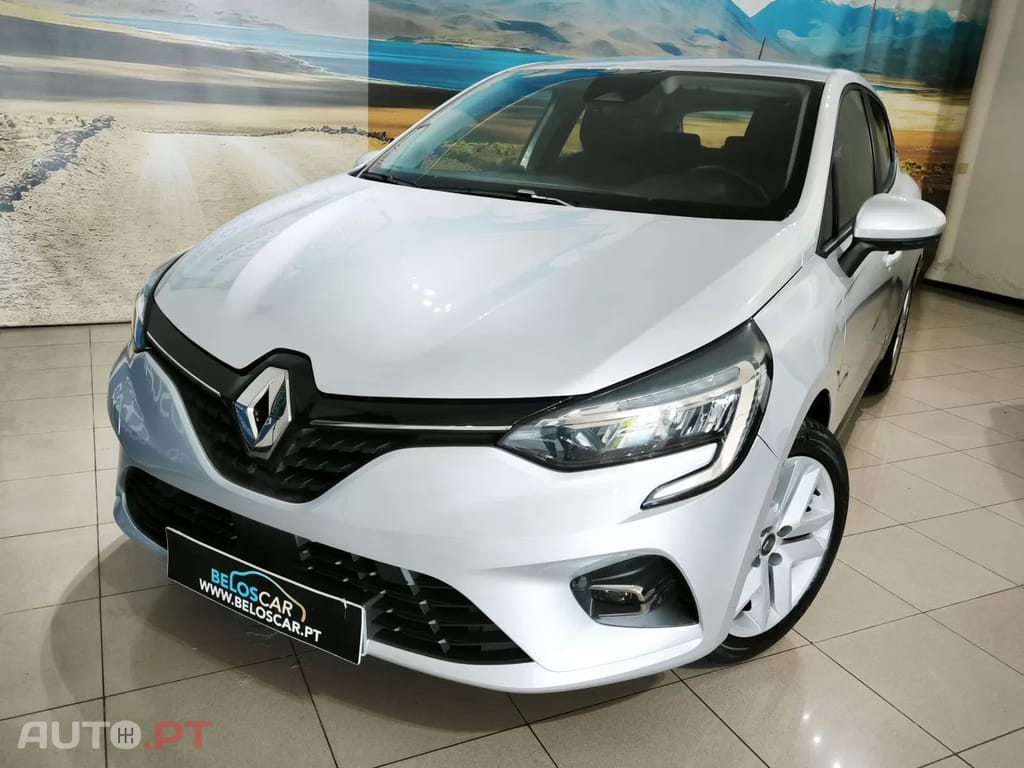 Renault Clio 1.0 TCe Intens