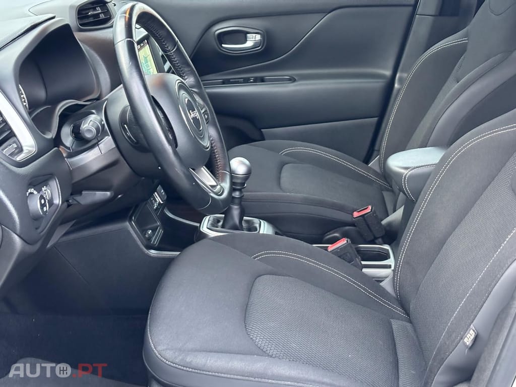 Jeep Renegade 1.0 T Limited