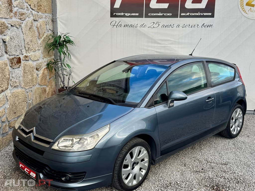 Citroen C4 1.4 16V VTR Pack