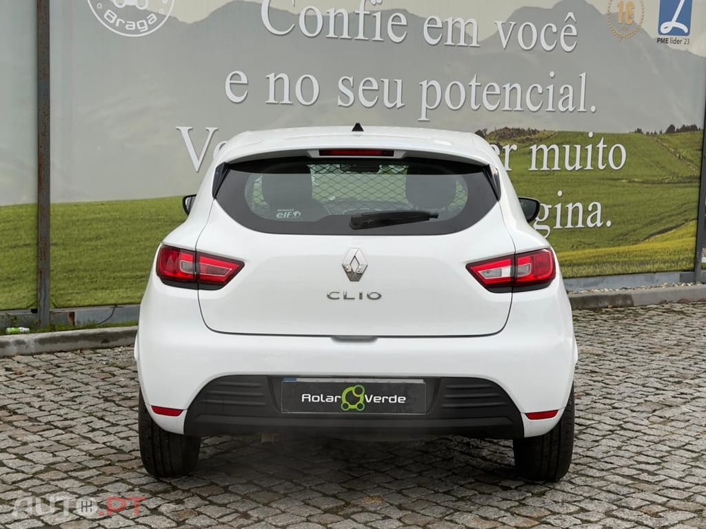 Renault Clio 2 L COMERCIAL