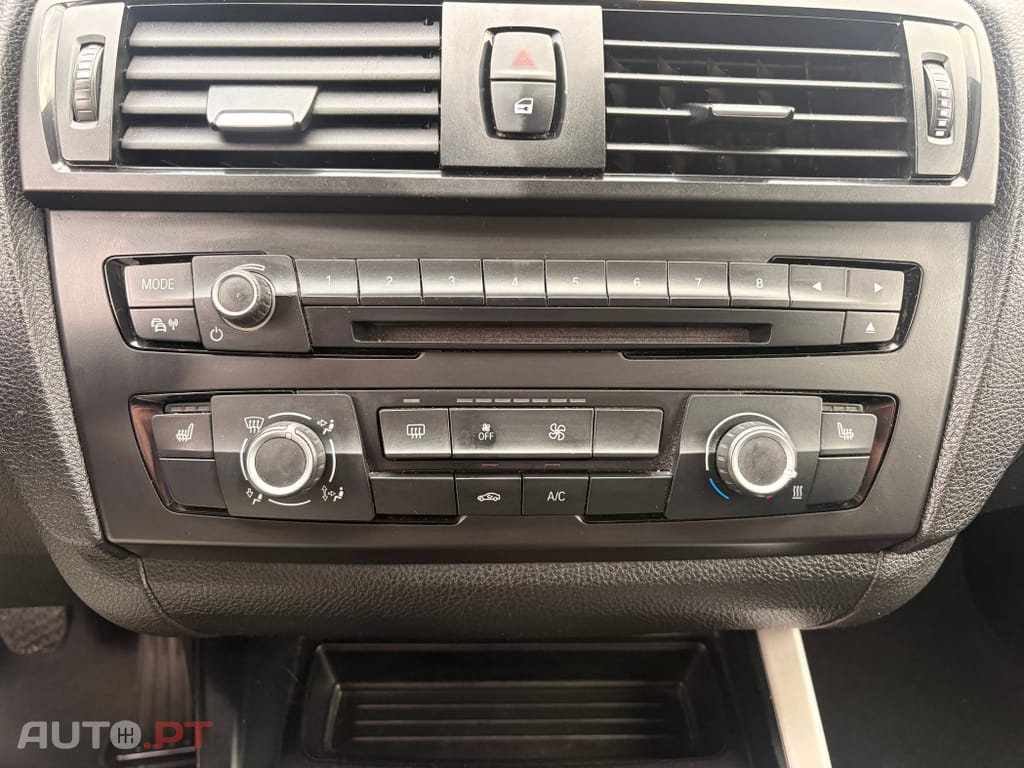 BMW 116 d EfficientDynamics