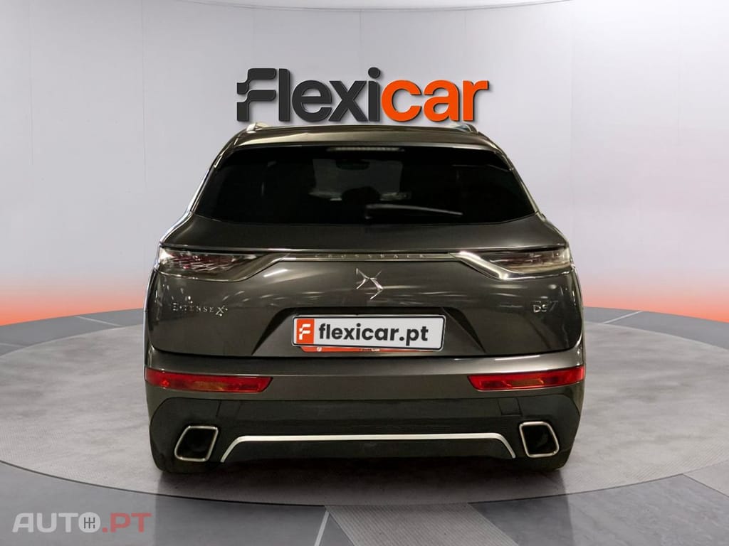 DS DS7 Crossback E-Tense Grand Chic EAT8