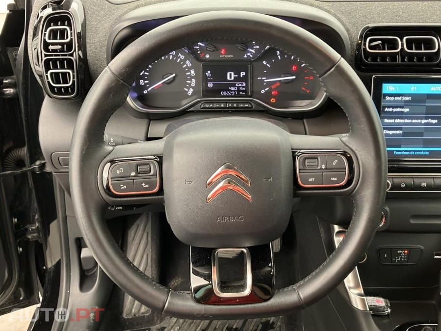 Citroen C3 Aircross 1.5 BlueHDi Shine EAT6
