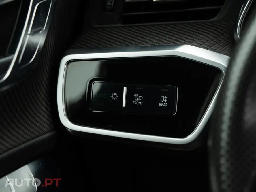 Audi RS6 4.0 TFSi Plus quattro Tiptronic