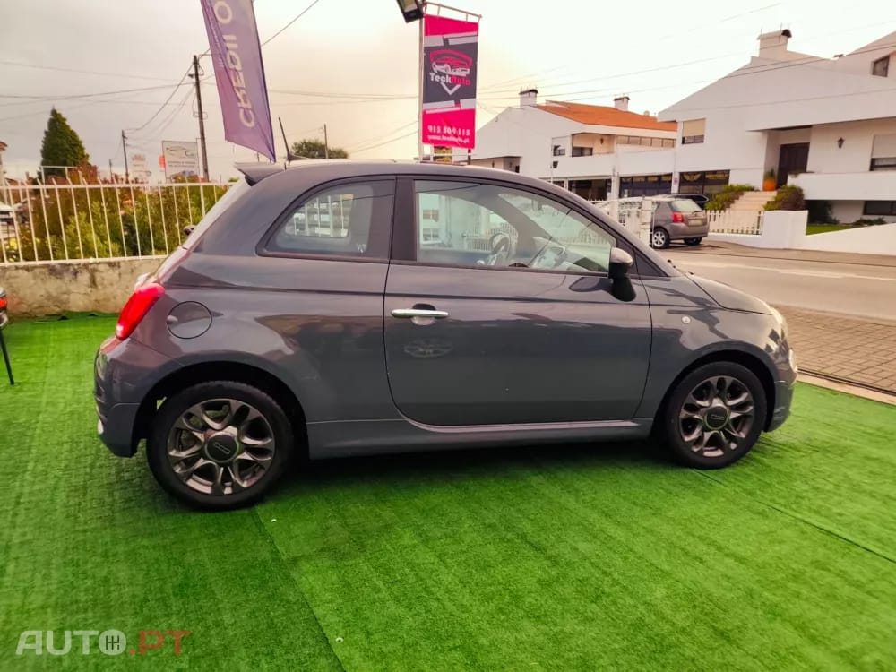 Fiat 500 1.0 Hybrid Connect