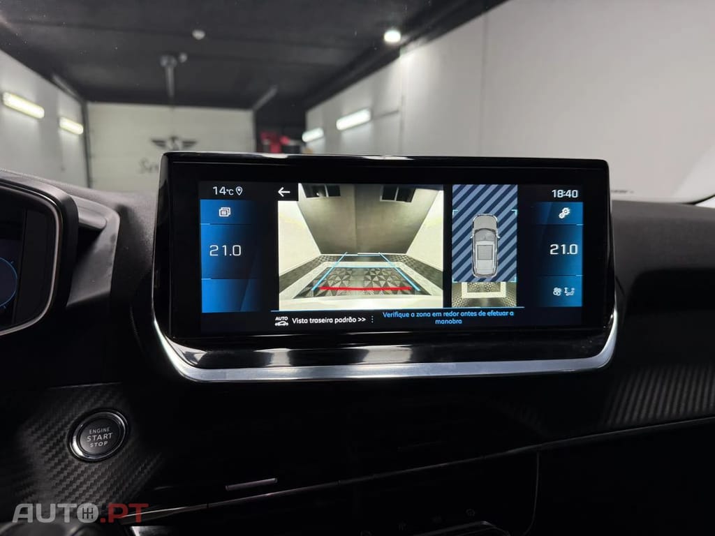 Peugeot 2008 PureTech 100 Stop&Start Allure Pack