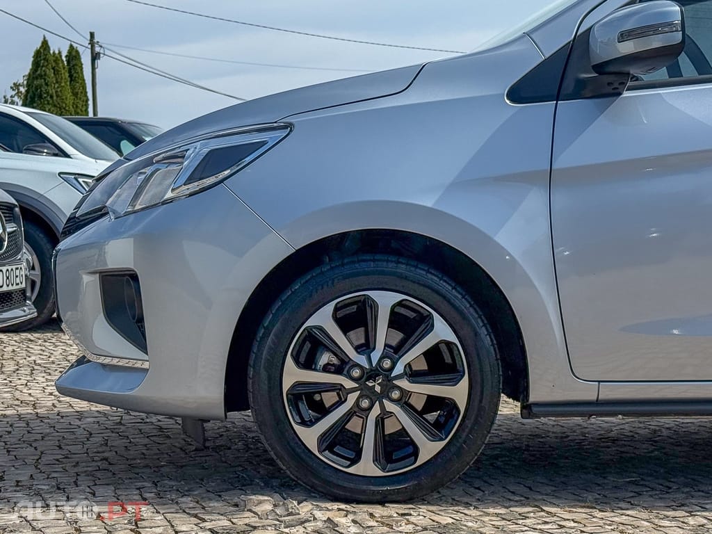 Mitsubishi Space Star 1.2 Connect Edition
