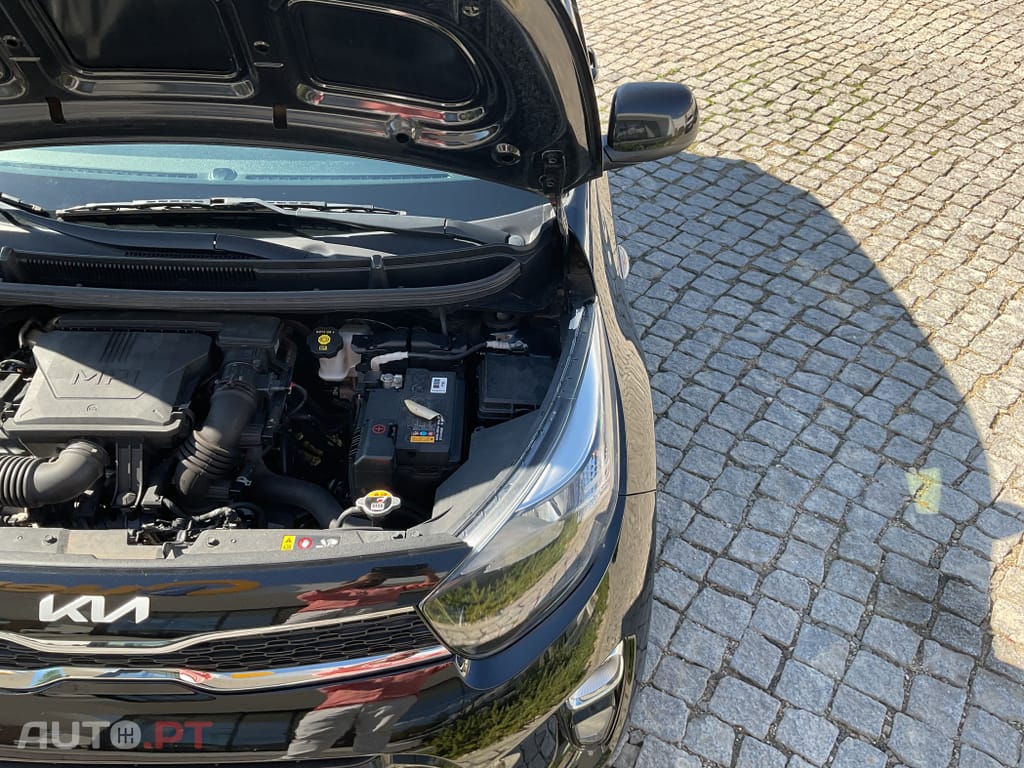 Kia Picanto 1.0 CVVT Easy