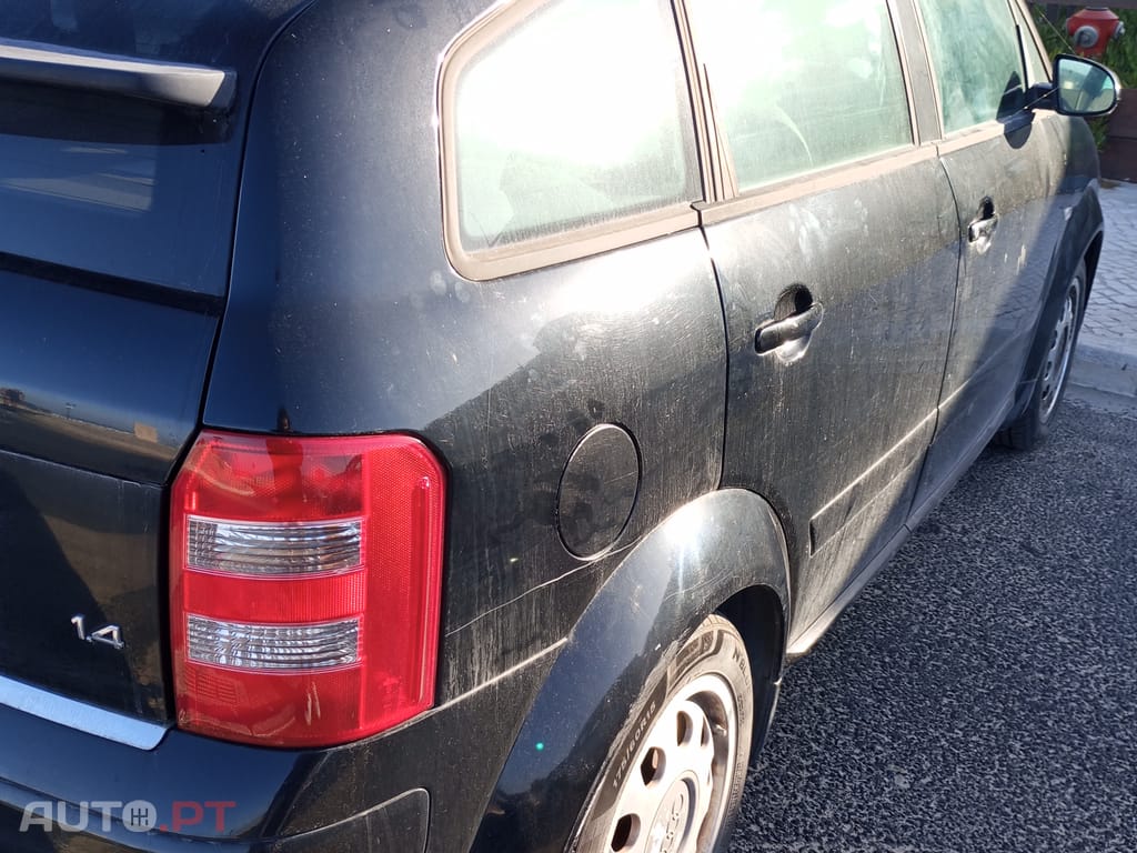 Audi A2 1.4