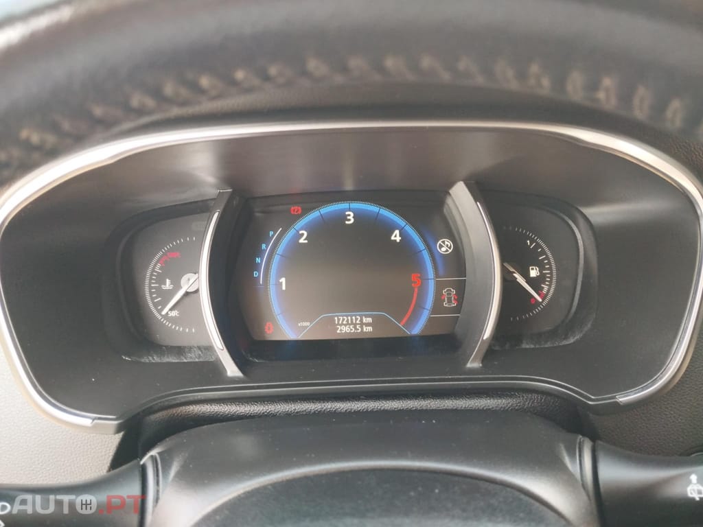 Renault Mégane Break 1.5dci cx aut.