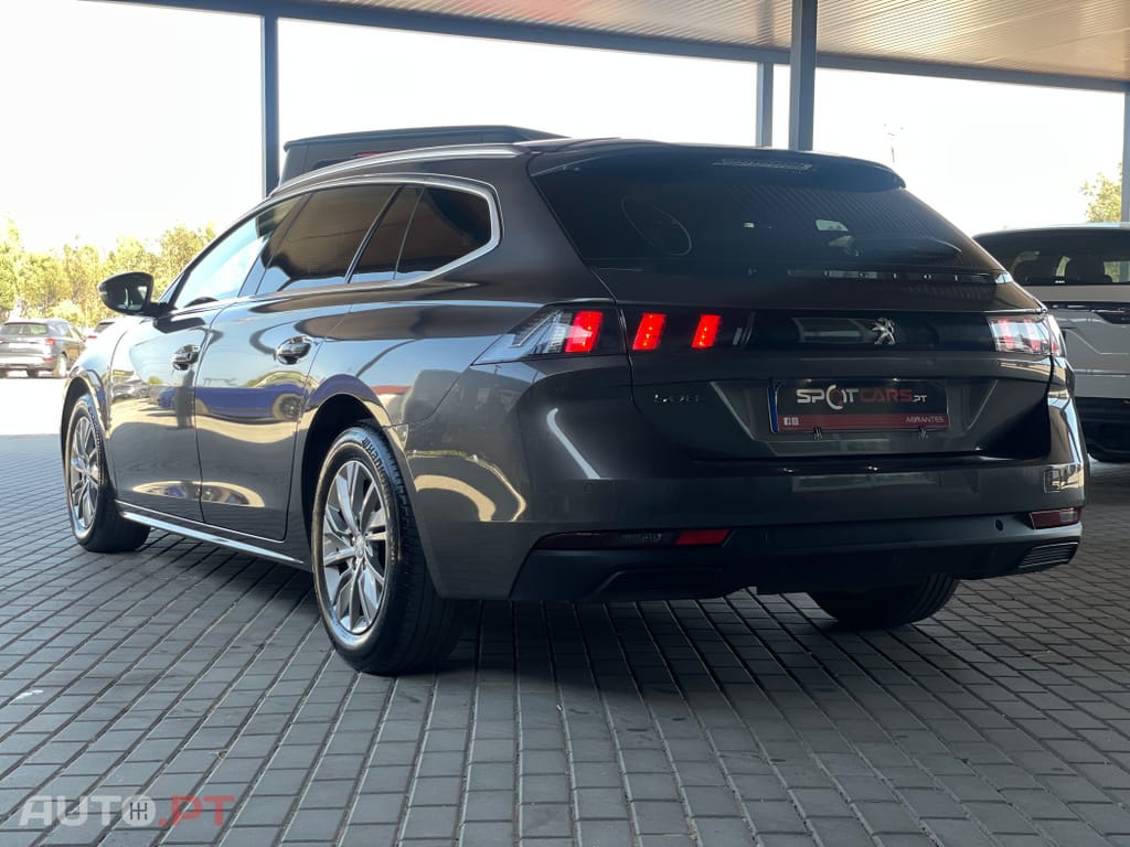 Peugeot 508 SW 1.5 BlueHDi Business Line