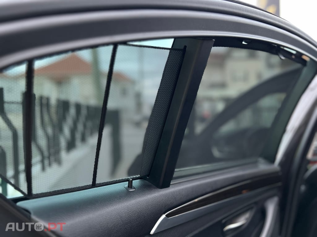 BMW 520 d Line Luxury Auto