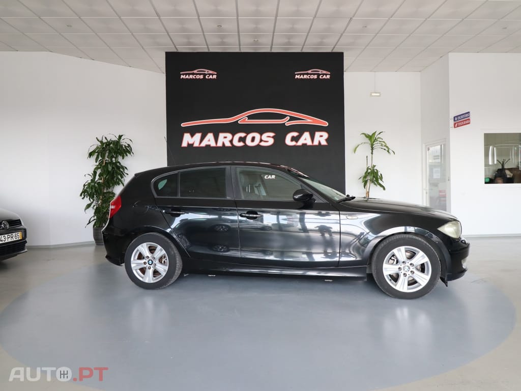 BMW 118 d Line Urban