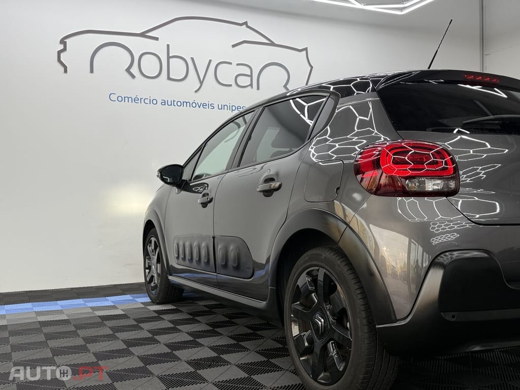 Citroen C3 1.2 PureTech Shine Pack