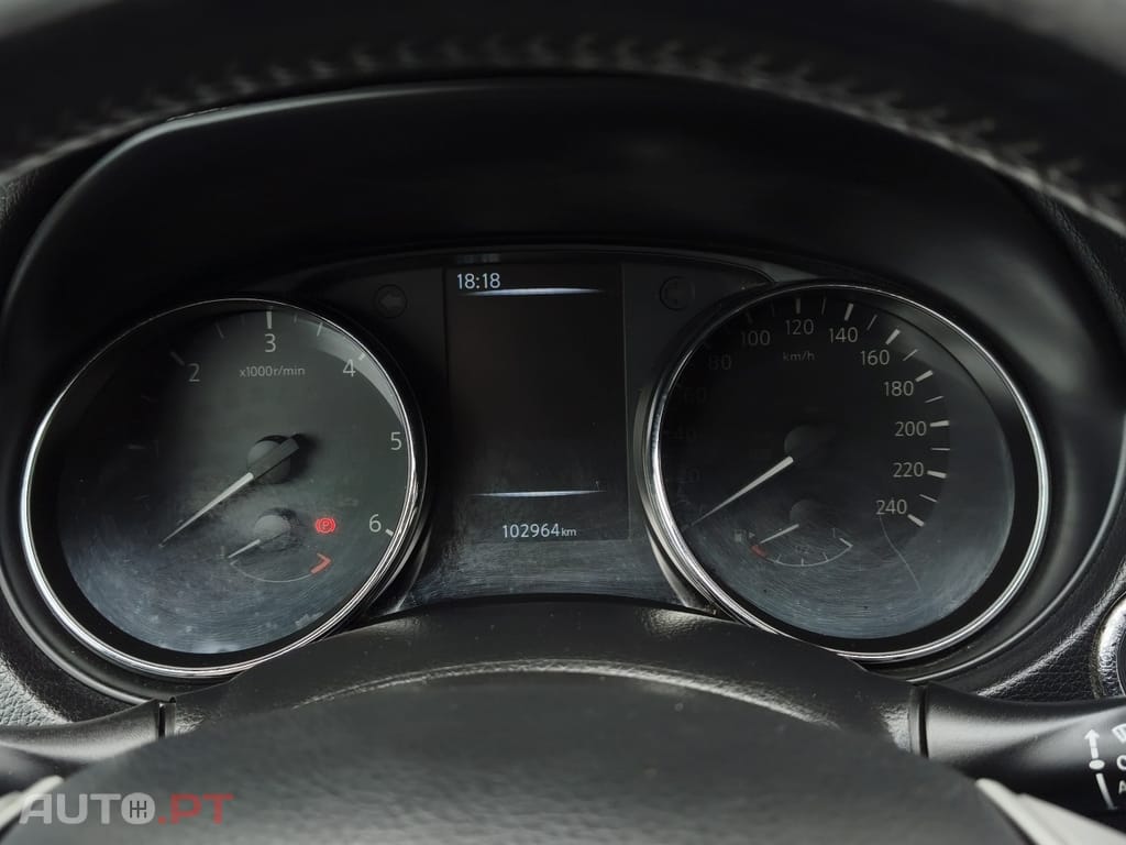 Nissan Qashqai 1.5 dCi N-Connecta