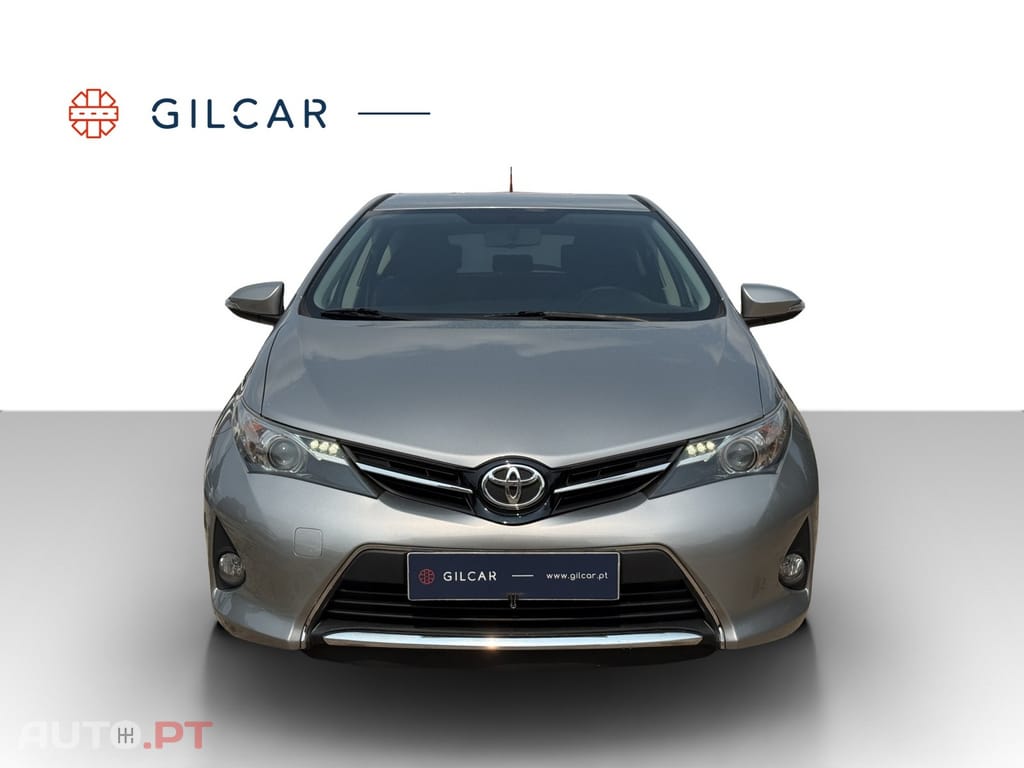 Toyota Auris 1.4 D-4D Exclusive