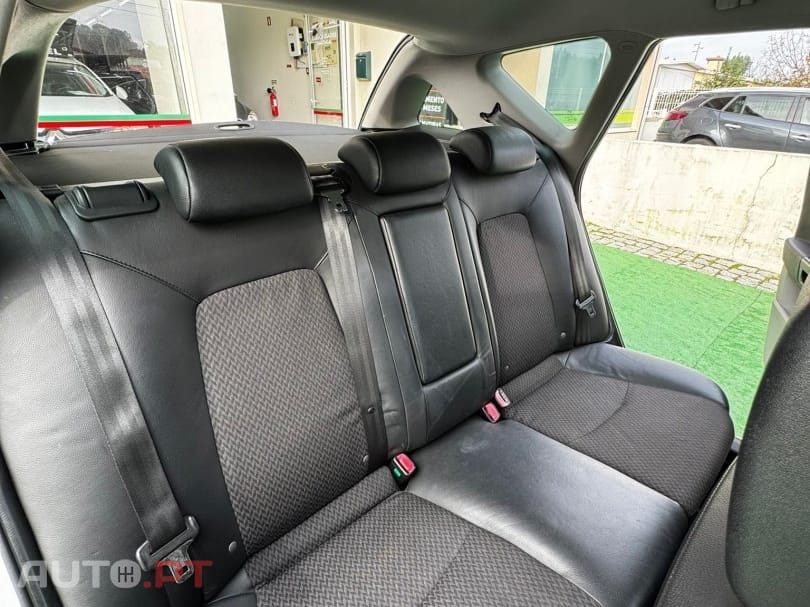 Kia Ceed SW 1.4 CVVT LX