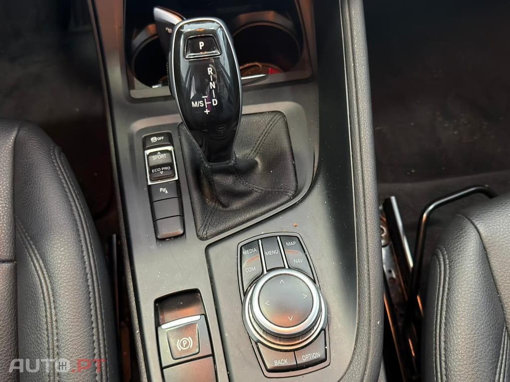 BMW X1 16 d sDrive Auto Advantage