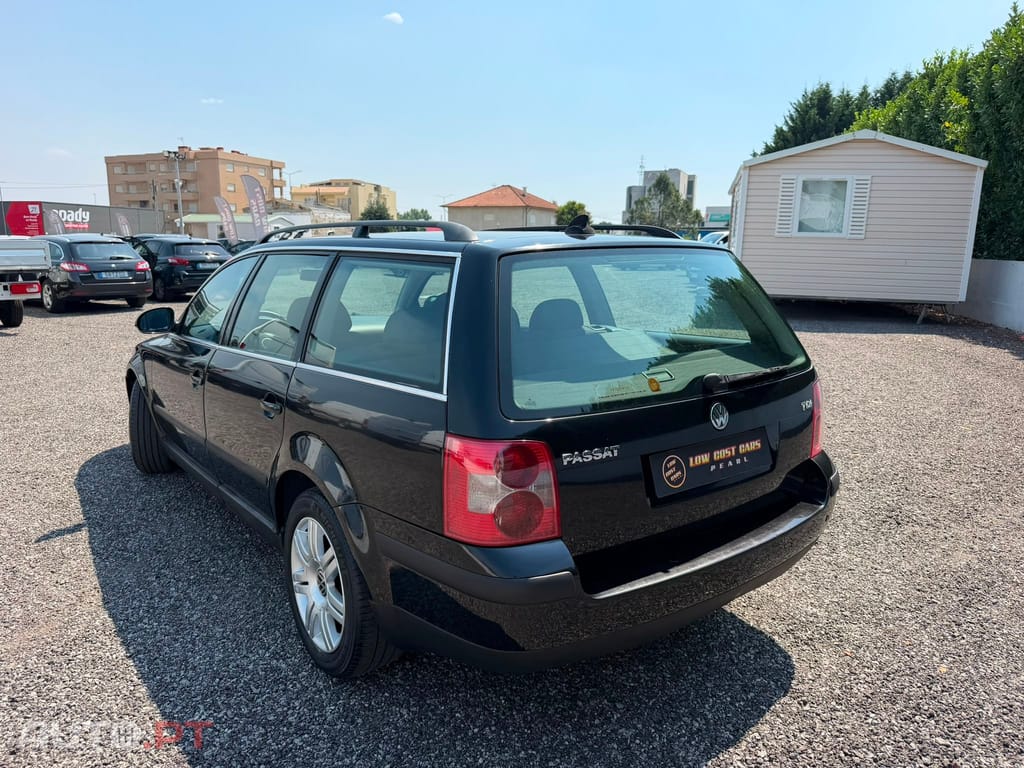 Volkswagen Passat 1.9 TDi Confortline Tip