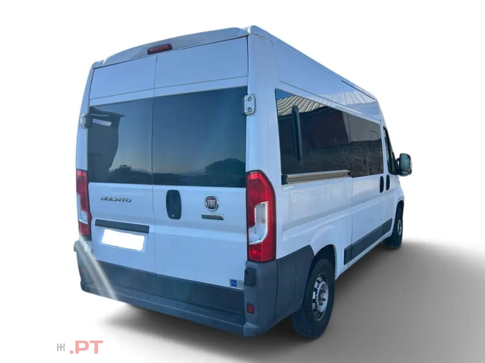 Fiat Ducato 33 2.2 M-Jet L CD
