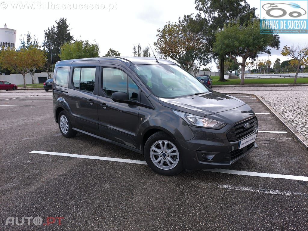 Ford Transit Connect Grand 1.5 TDCI Active 120cv 7L