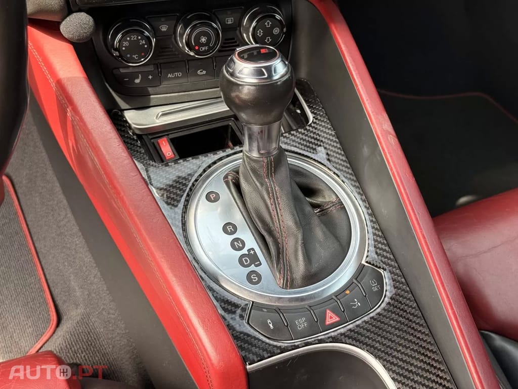 Audi TTS 2.0 TFSI DSG QUATTRO