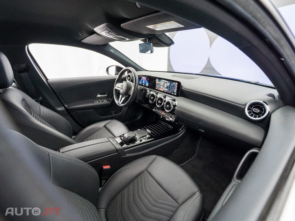 Mercedes-Benz A 250 e Style Plus