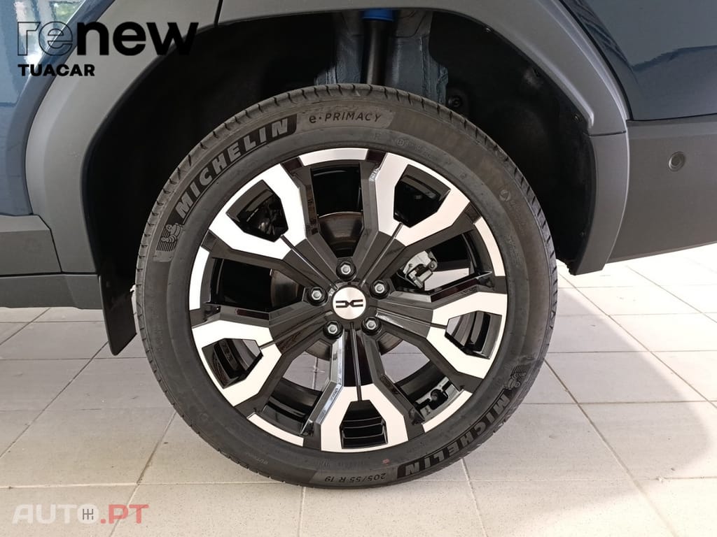 Dacia Bigster JOURNEY HYBRID