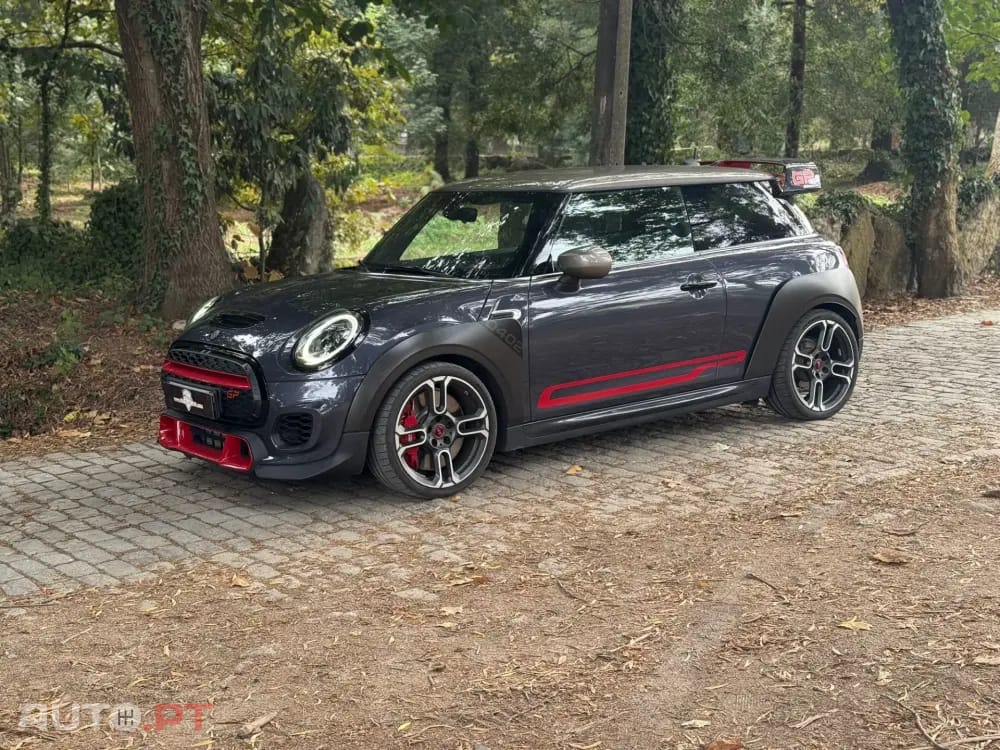 MINI Cooper John Cooper Works GP Aut.