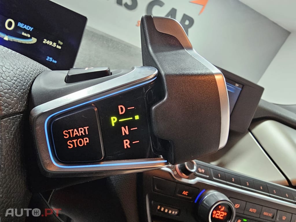 BMW i3 +Comfort Package Advance