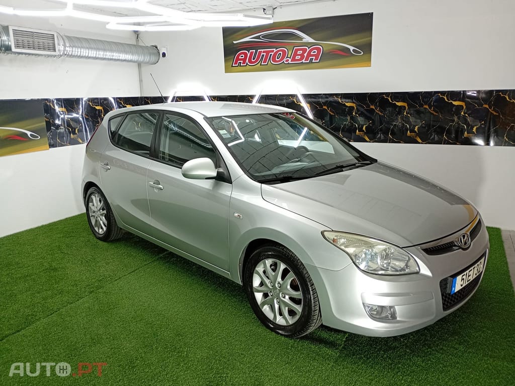 Hyundai i30 1.6 CRDi Classic