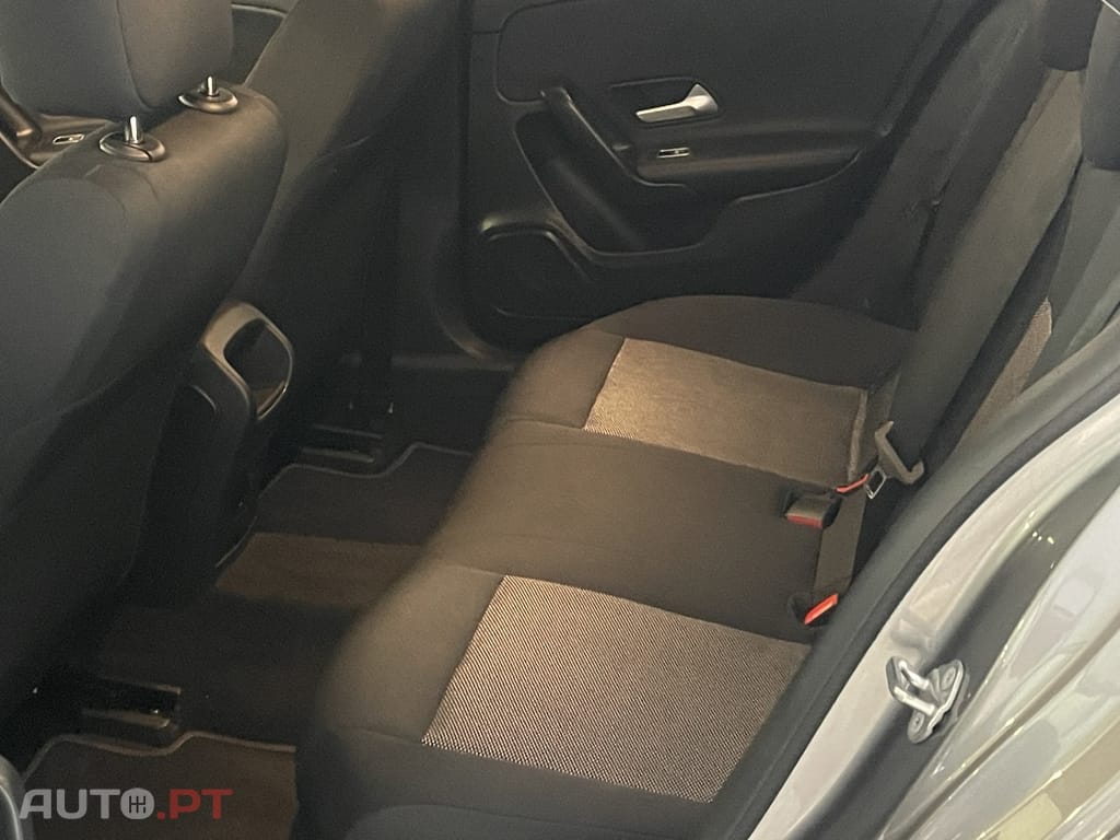 Mercedes-Benz A 160 Style Plus