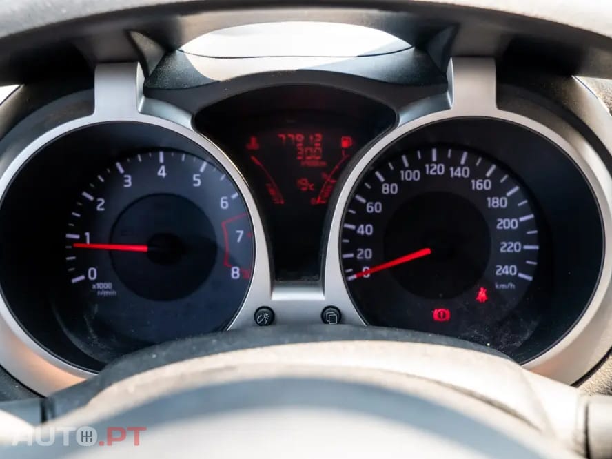 Nissan Juke 1.6 Acenta