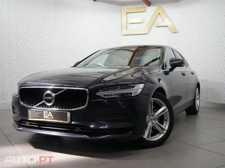Volvo S90 2.0 D5 Momentum AWD Geartronic